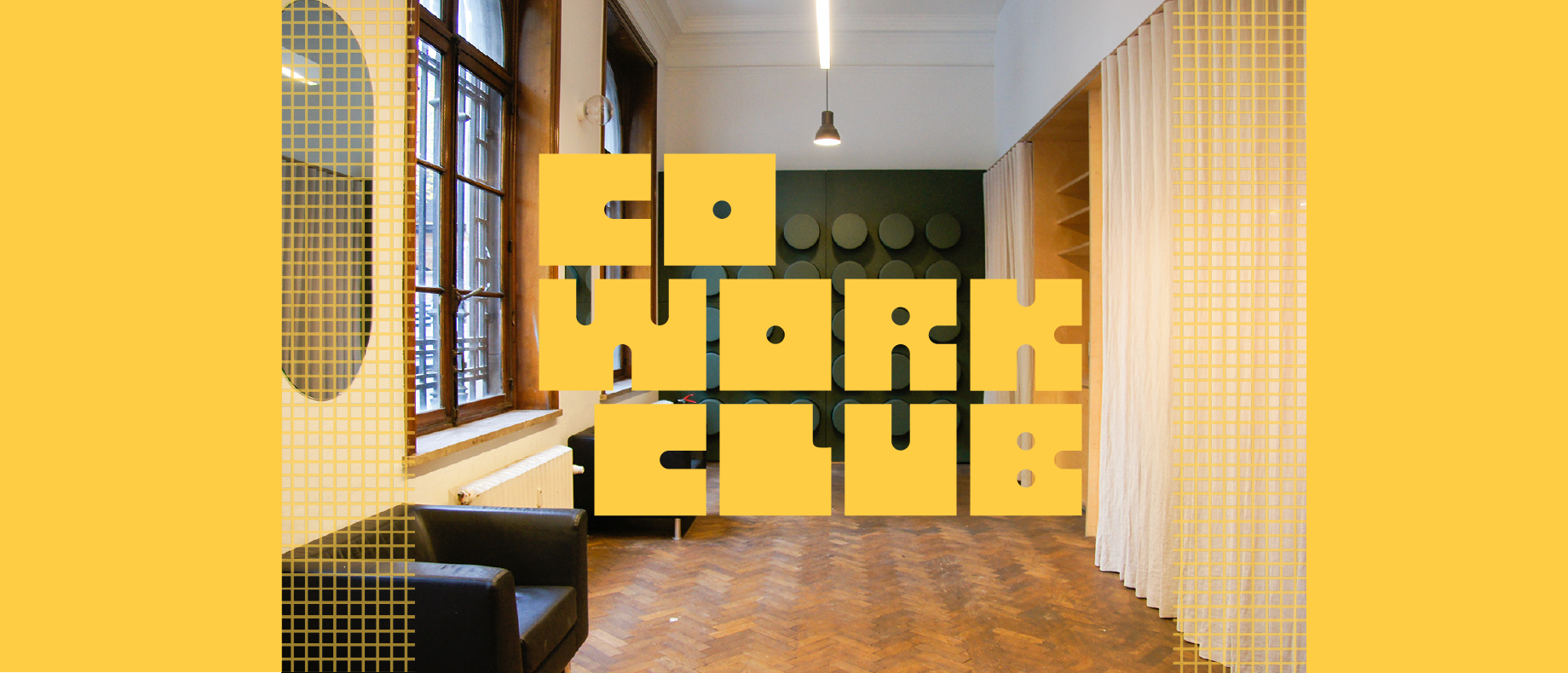✨ NIEUW ✨ Cowork Club